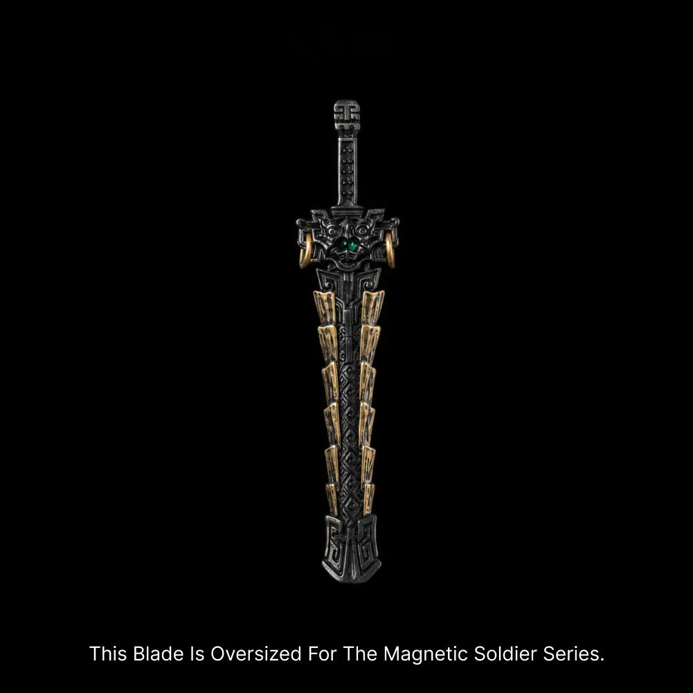 Black Tortoise — Bastion Ruler