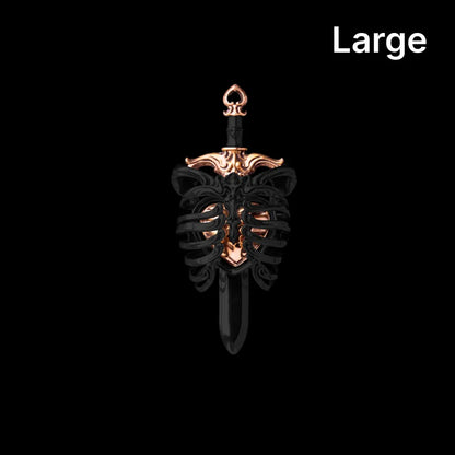 The Beating Heart Pendant