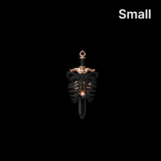 The Beating Heart Pendant