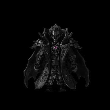 Blackened Crimson Vampire Details 01