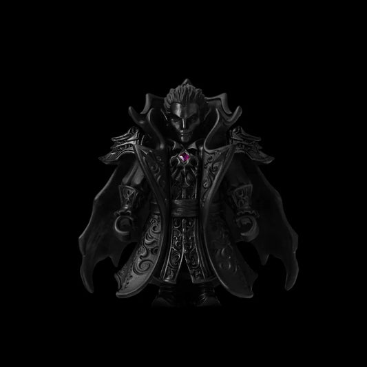 Blackened Crimson Vampire Details 01