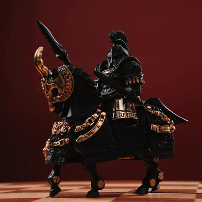Blackened Magnetic Soldier Collection