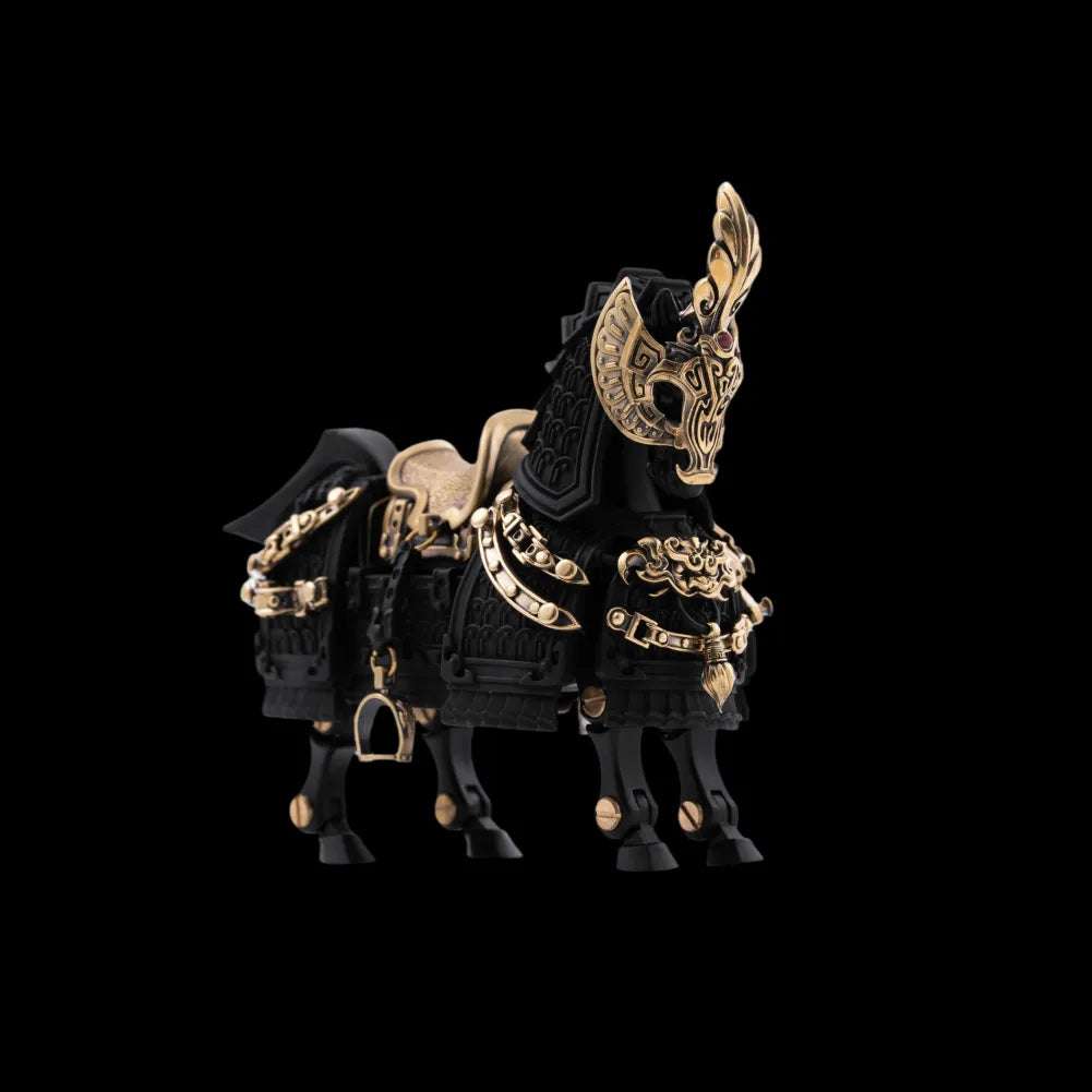 Blackened Magnetic Soldier Collection