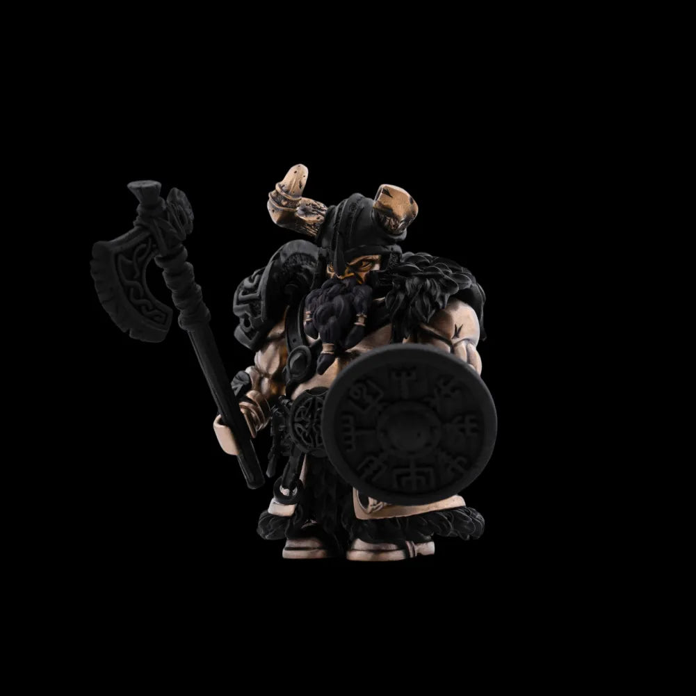 Blackened Magnetic Soldier Collection
