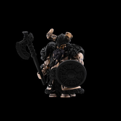 Blackened Magnetic Soldier Collection