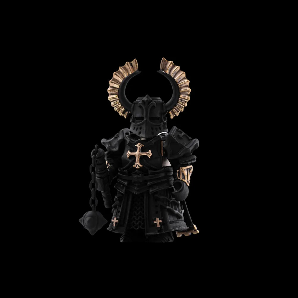 Blackened Magnetic Soldier Collection