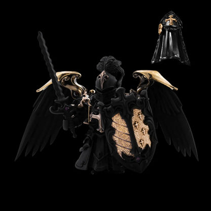 Blackened Magnetic Soldier Collection