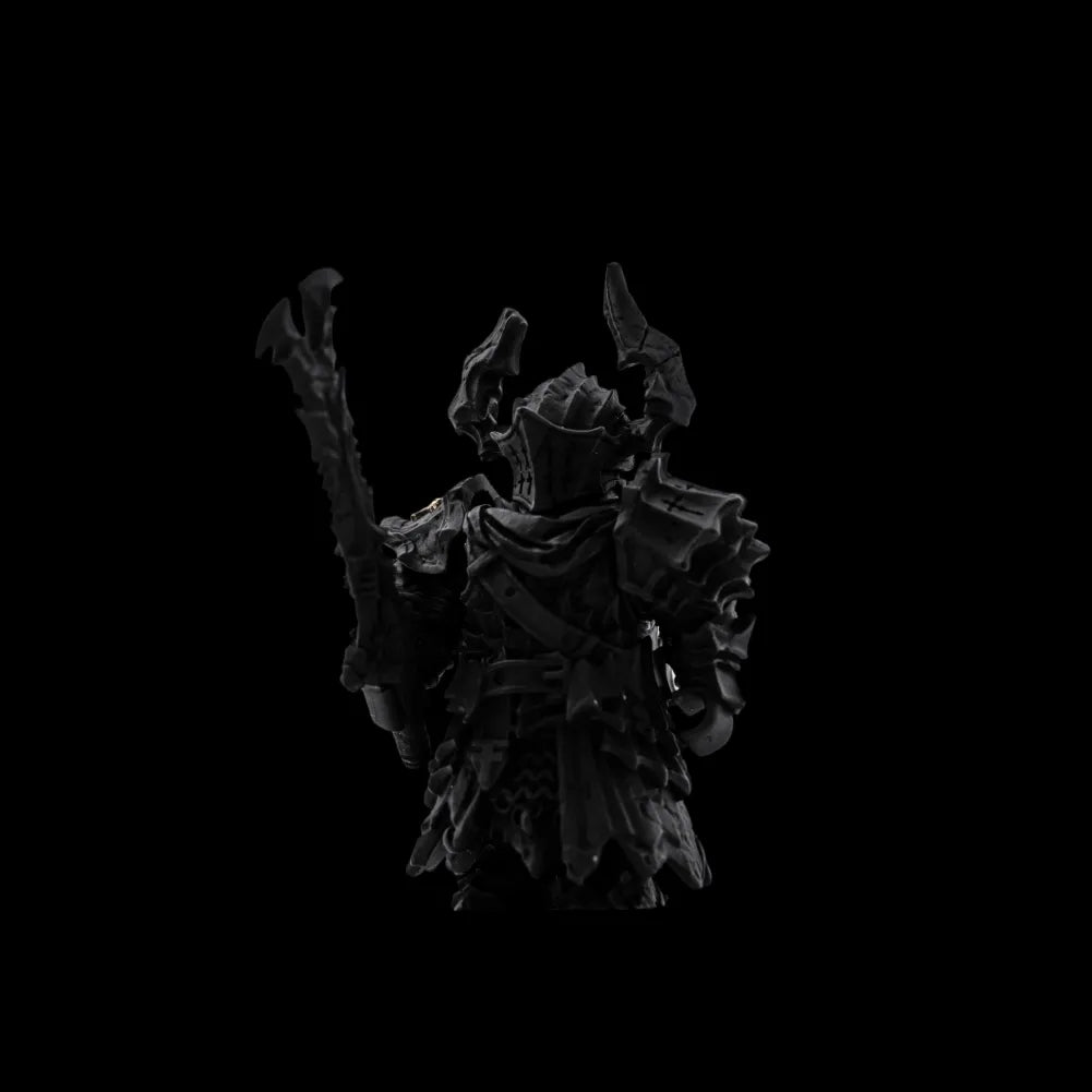 Blackened Magnetic Soldier Collection