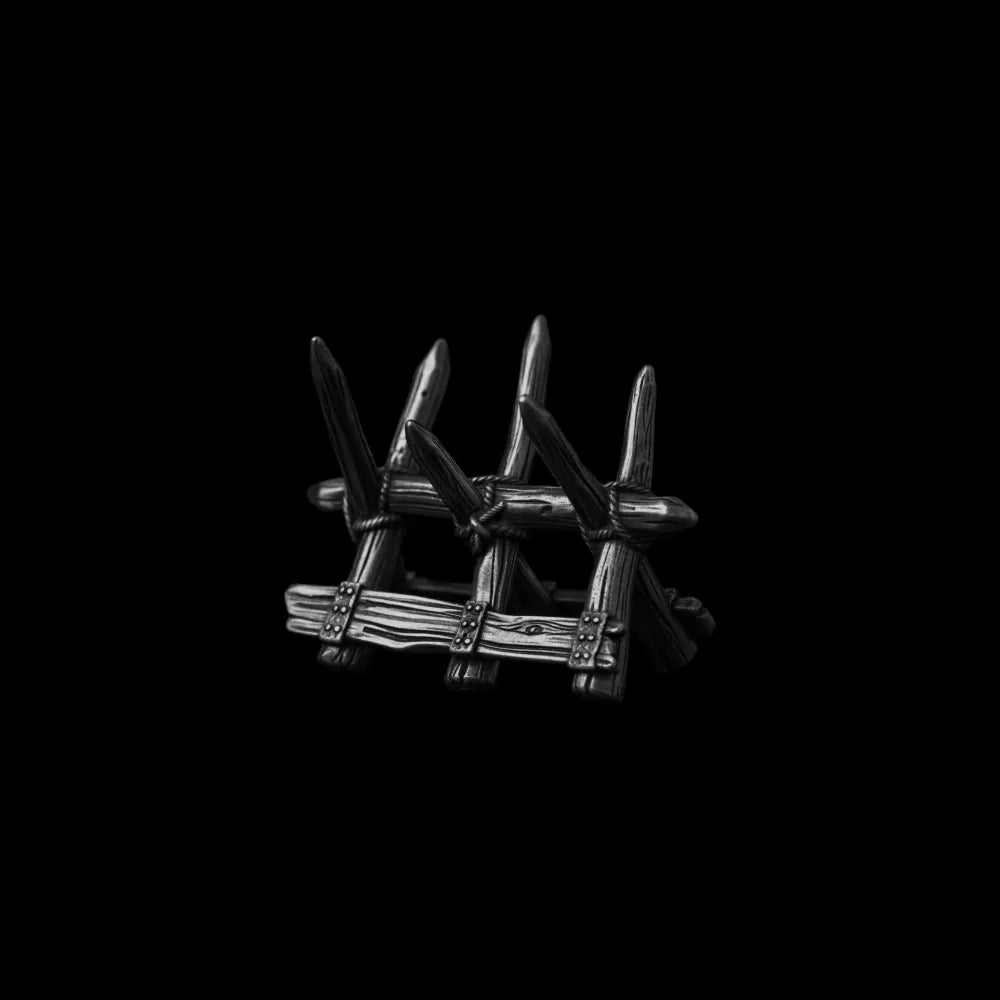 Blackened Magnetic Soldier Collection
