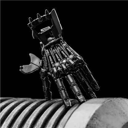 Mechanical Hand Pendant - Right