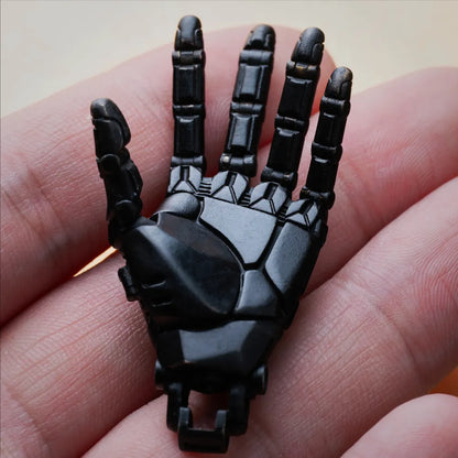 Mechanical Hand Pendant - Right