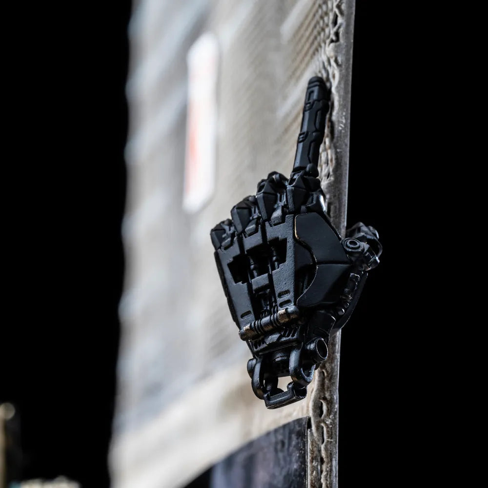 Mechanical Hand Pendant - Right