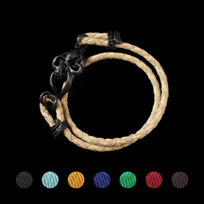 Octopus Rope Bracelet