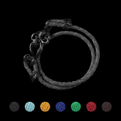 Octopus Rope Bracelet