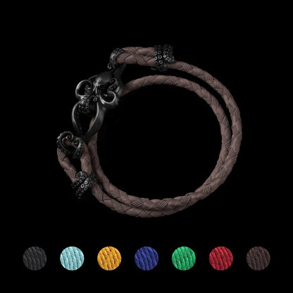 Octopus Rope Bracelet