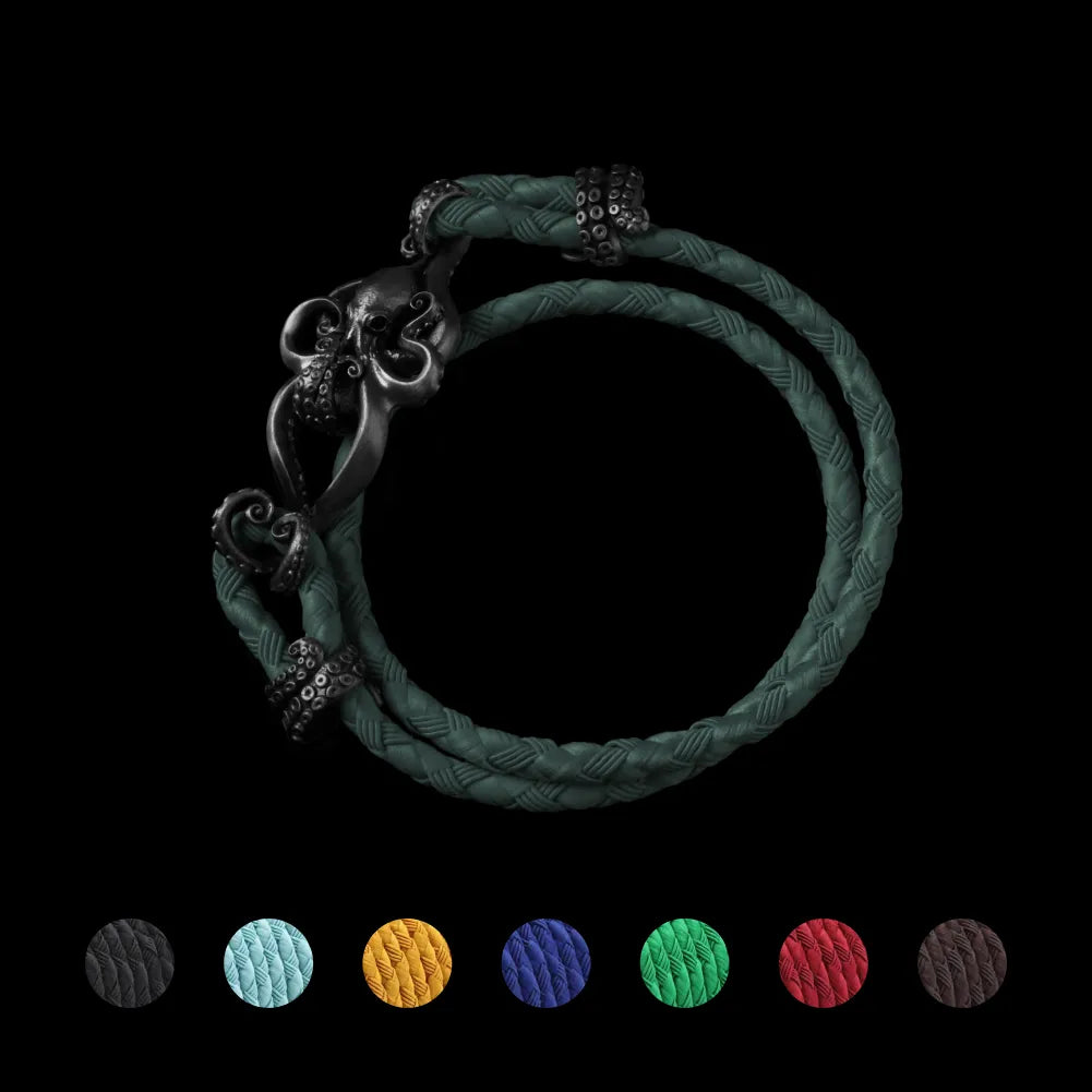Octopus Rope Bracelet