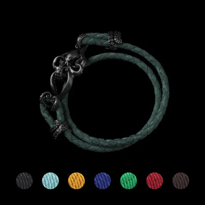Octopus Rope Bracelet