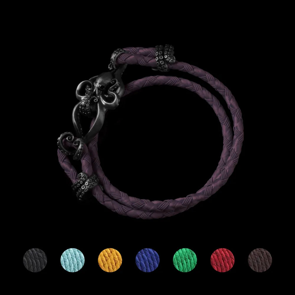 Octopus Rope Bracelet
