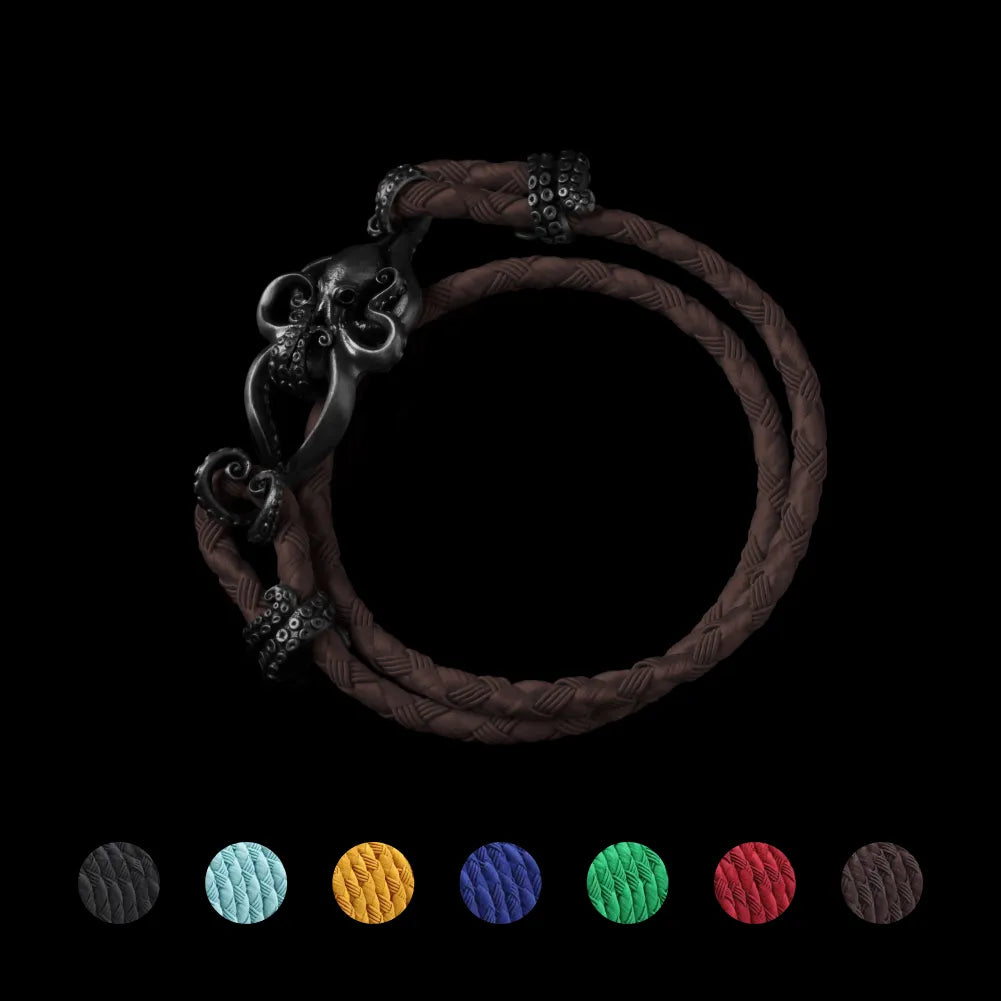 Octopus Rope Bracelet