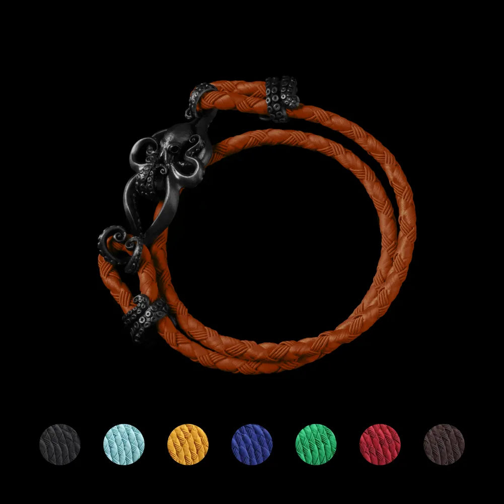 Octopus Rope Bracelet