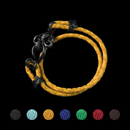 Octopus Rope Bracelet