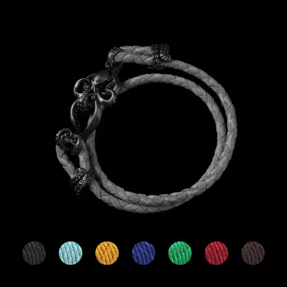 Octopus Rope Bracelet