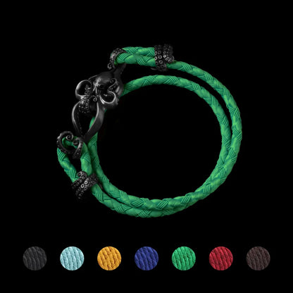 Octopus Rope Bracelet