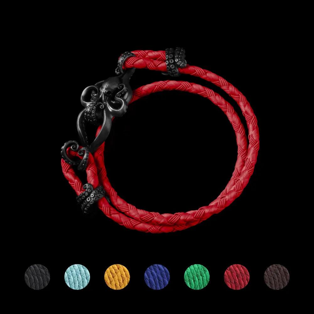 Octopus Rope Bracelet