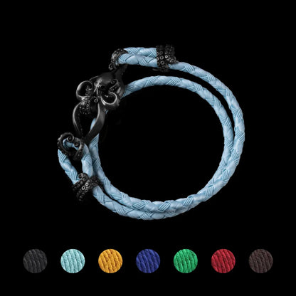 Octopus Rope Bracelet