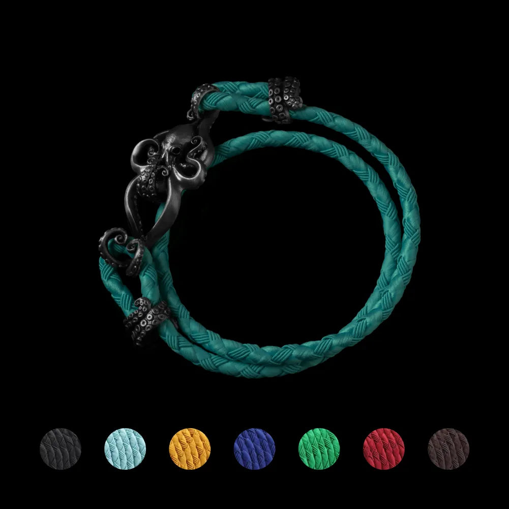 Octopus Rope Bracelet
