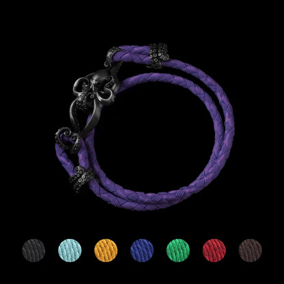 Octopus Rope Bracelet