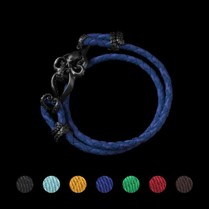 Octopus Rope Bracelet