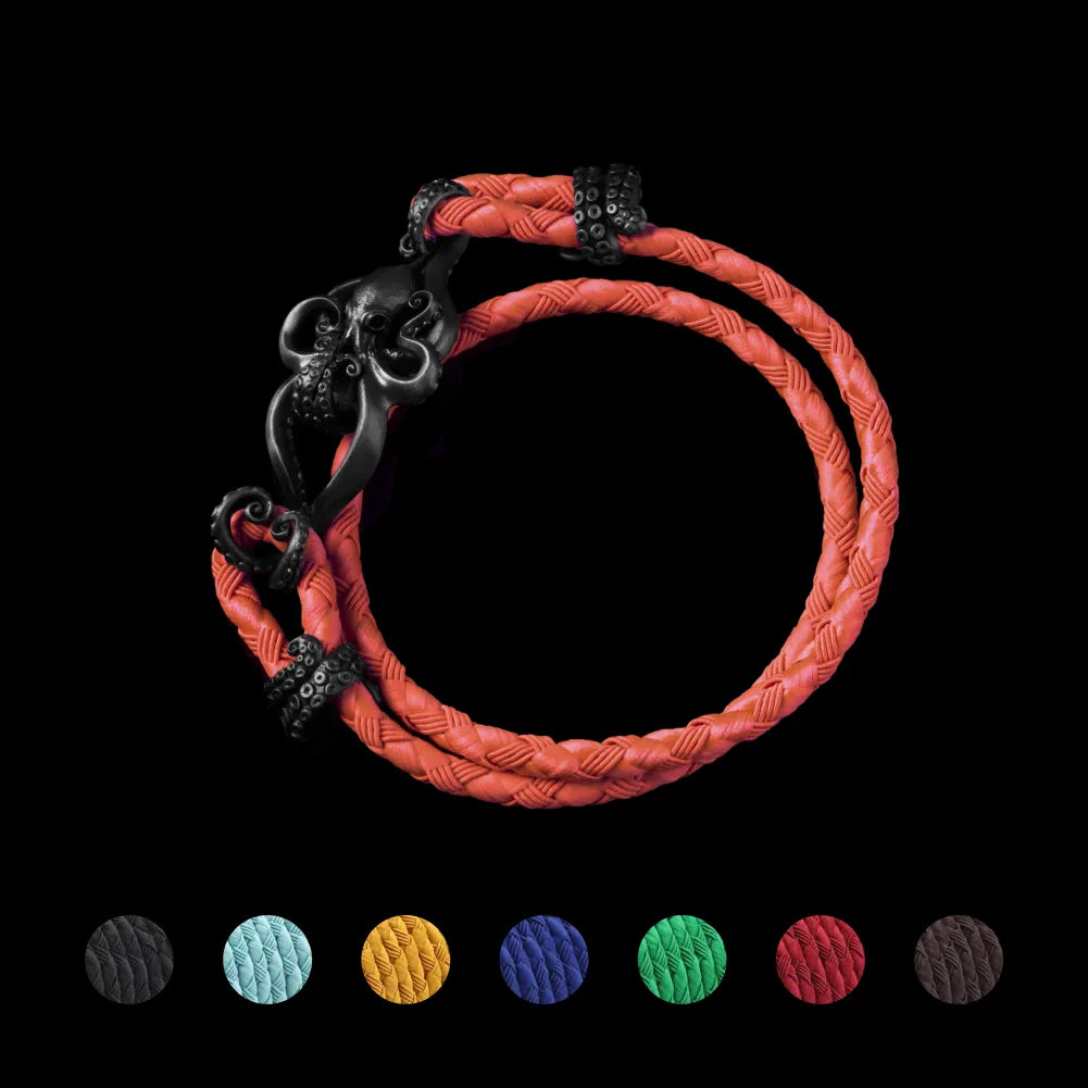 Octopus Rope Bracelet