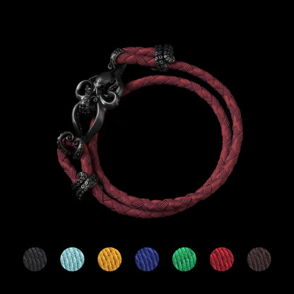 Octopus Rope Bracelet