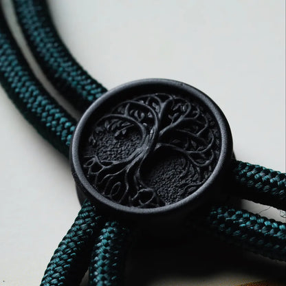 Ouroboros Rope Bracelet