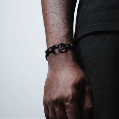 Ouroboros Rope Bracelet
