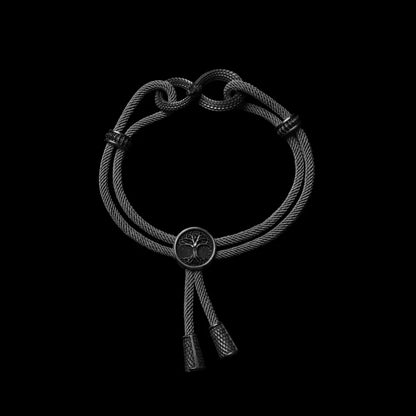 Ouroboros Rope Bracelet