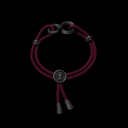 Ouroboros Rope Bracelet
