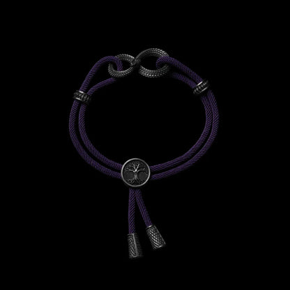Ouroboros Rope Bracelet