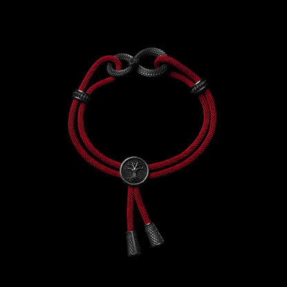 Ouroboros Rope Bracelet