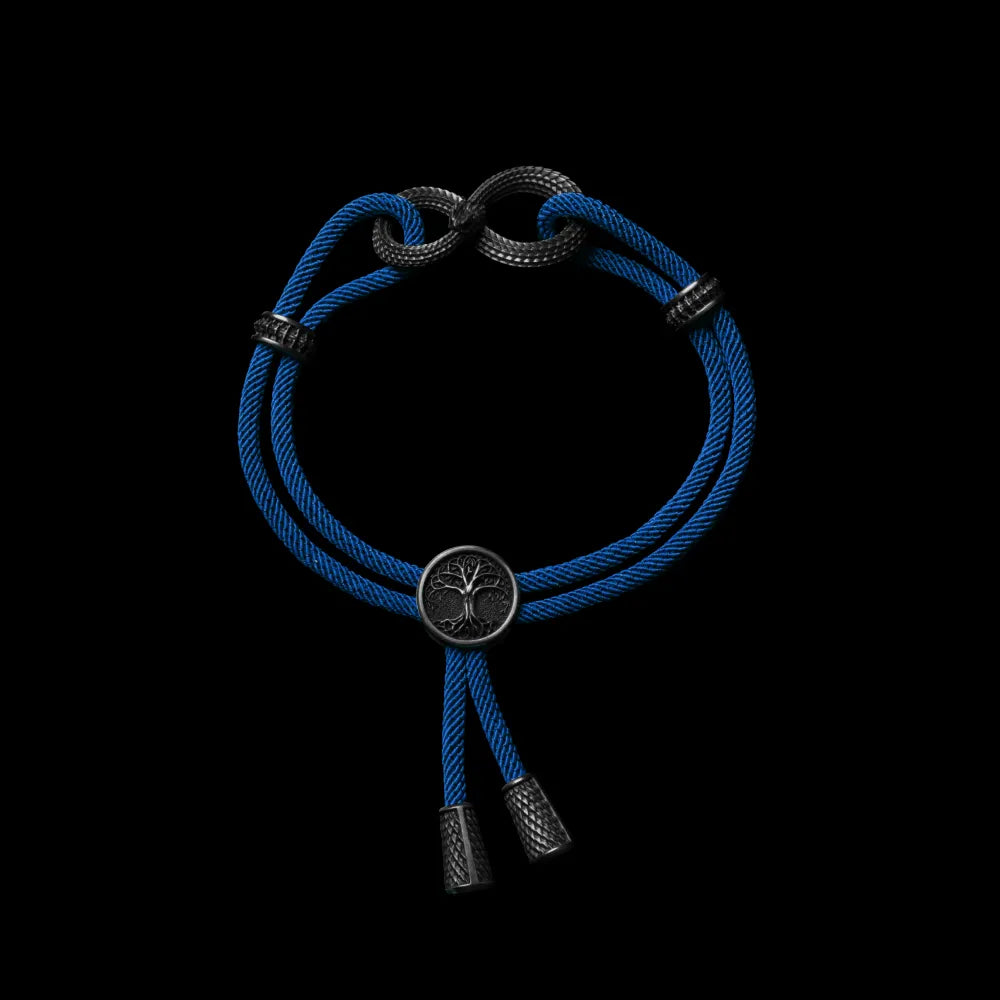 Ouroboros Rope Bracelet