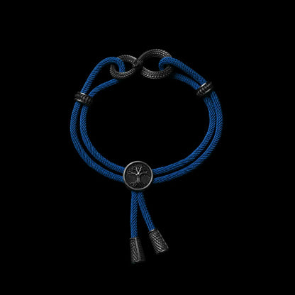Ouroboros Rope Bracelet