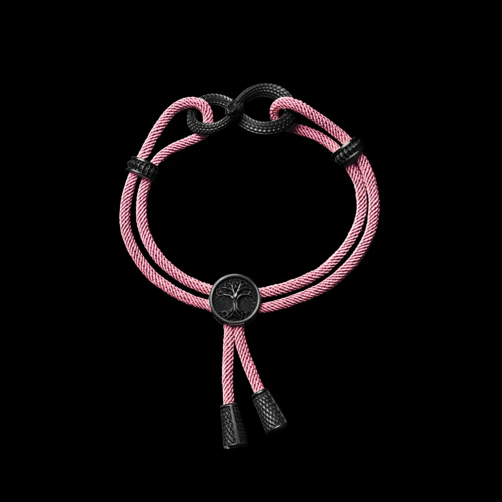 Ouroboros Rope Bracelet