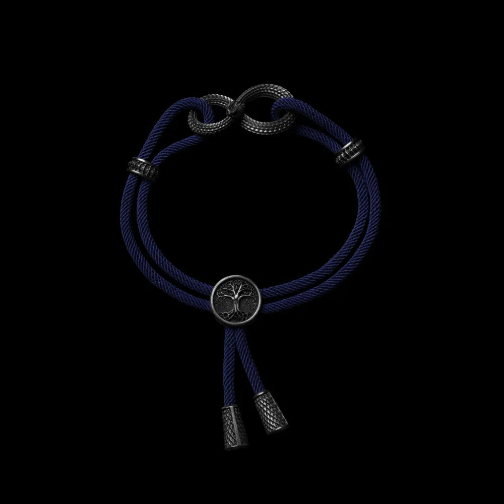 Ouroboros Rope Bracelet