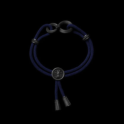 Ouroboros Rope Bracelet