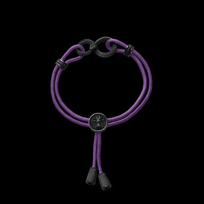Ouroboros Rope Bracelet