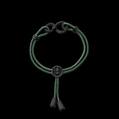 Ouroboros Rope Bracelet