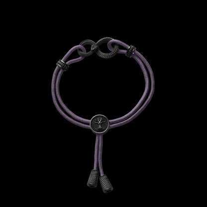 Ouroboros Rope Bracelet