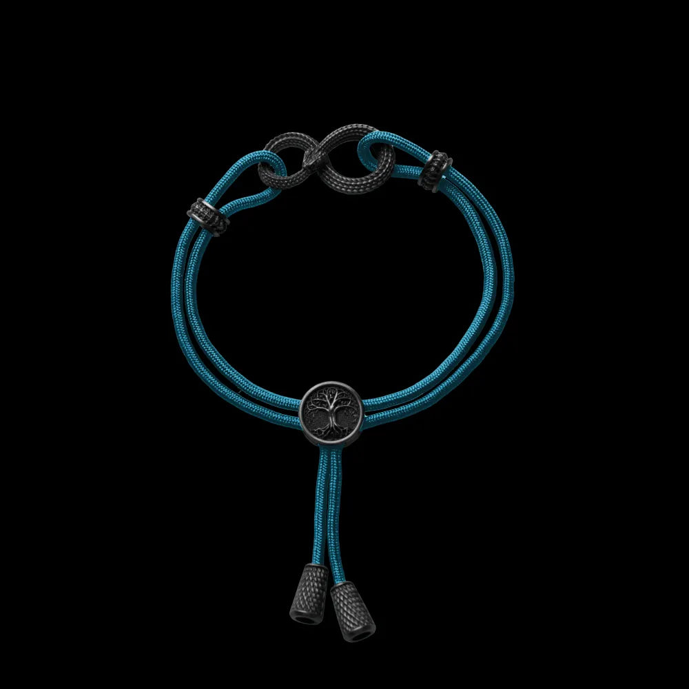 Ouroboros Rope Bracelet