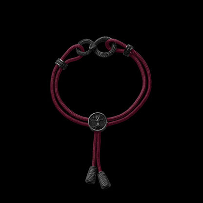 Ouroboros Rope Bracelet